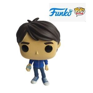 Funko Pop! Trollhunters Jim Exclusive 4" Figure Vinyl NWOT